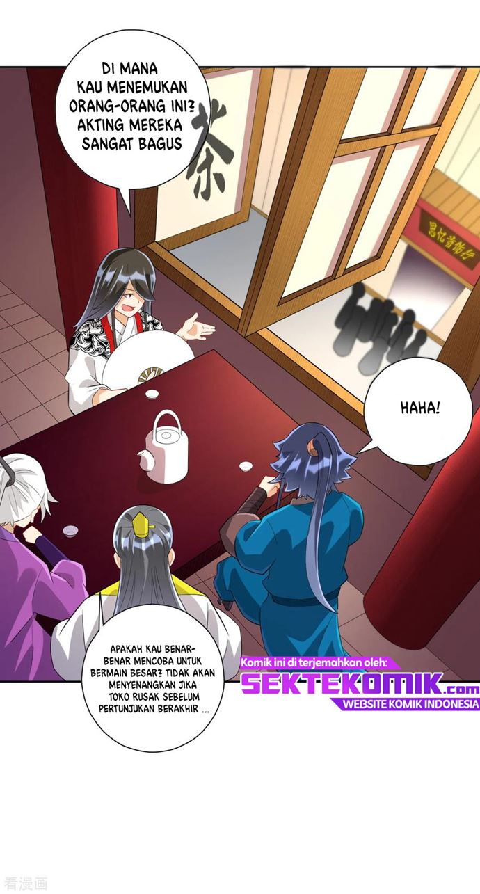 First Class Family Chapter 173 Gambar 6